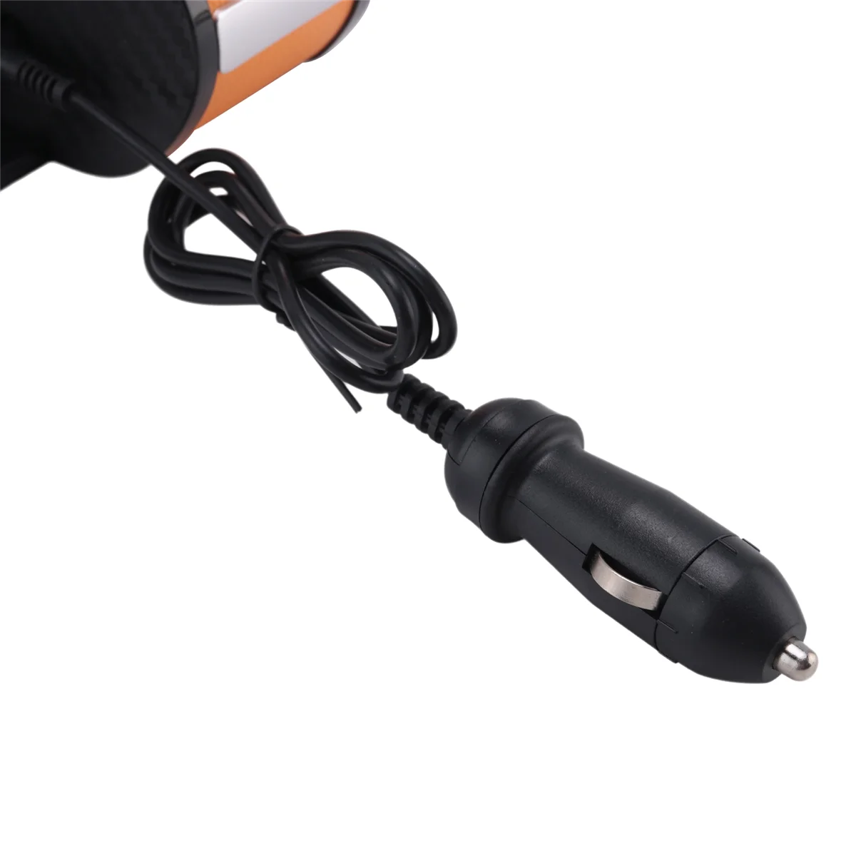 Wireless Charger Not Included Car Crevice Organizer Car Multifunction Charger InteriorA