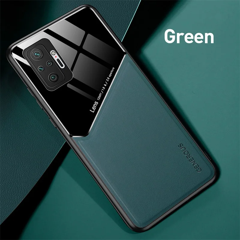 phone cover oppo Luxury Leather Texture Case For Oppo Reno4 SE Reno 4 5G 4G 4F Reno 2Z 2 Reno 3A 5K 5Z 6Z 6 Pro Magnetic Holder Phone Cover Funda best case for oppo cell phone Cases For OPPO