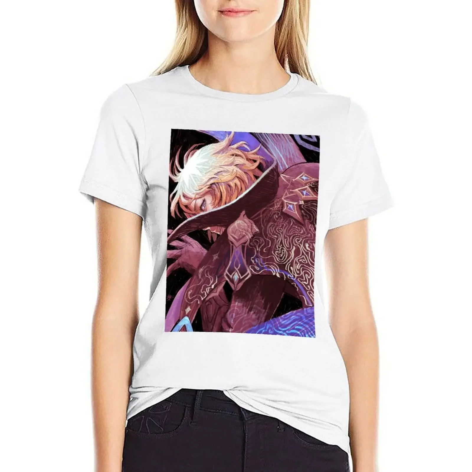 

we'll meet again T-shirt Aesthetic clothing Blouse summer clothes for Women