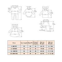 Halloween Baby Jumpsuit Pumpkin Head Skull Bones Infant Costume Bat Romper Long Sleeve Round Neck Button Suit 2Pcs Clothes Set 4