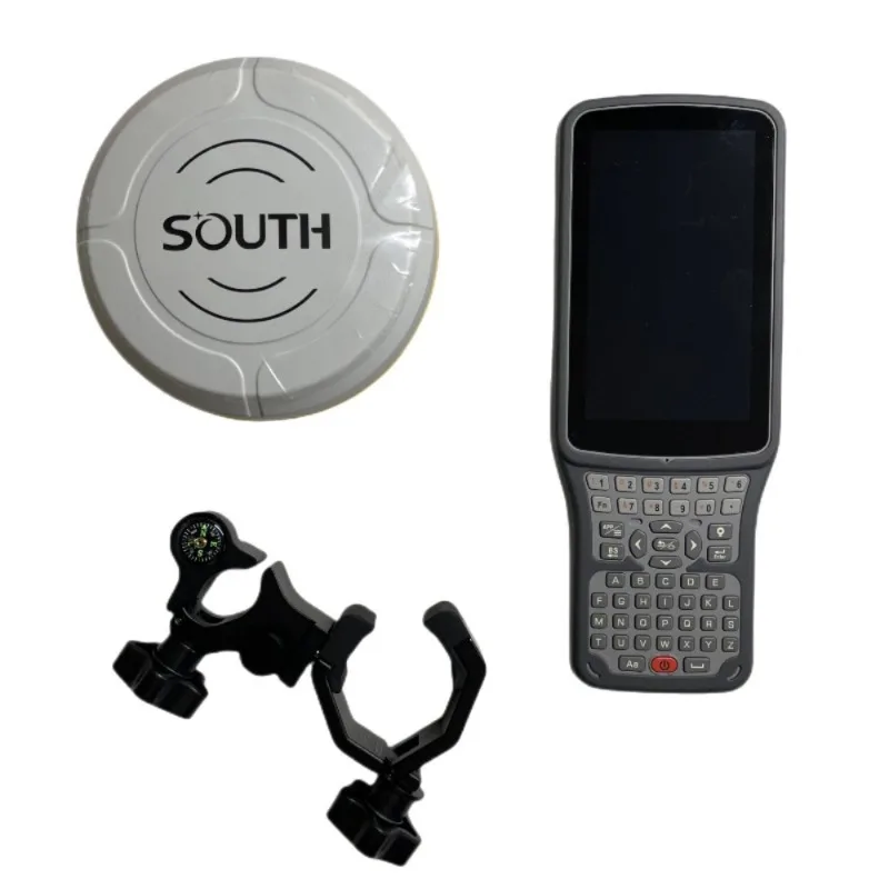 

2024 Made In China Gps South G3 Gnss Rtk Base And Rover Set For Land Surveying Instruments Gps Rtk