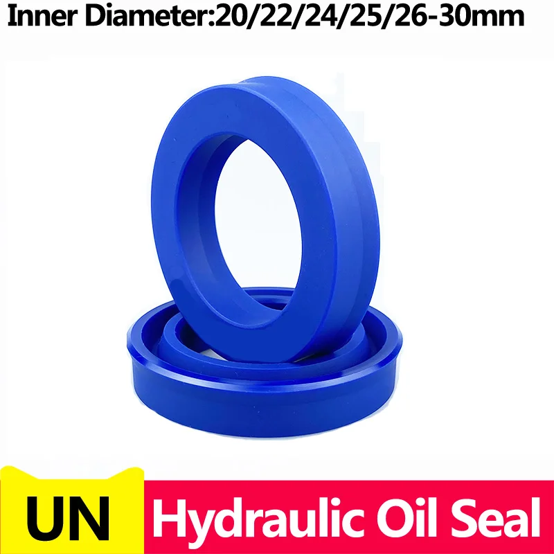 Un Radial Shaft Hydraulic Seal (idxodxthk),id 2030mm, Polyurethane