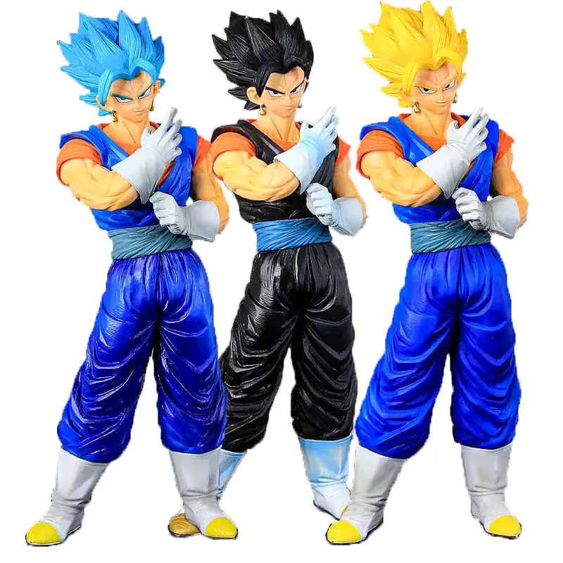 Dragon ball super saiyan menino de cabelo amarelo personagem de