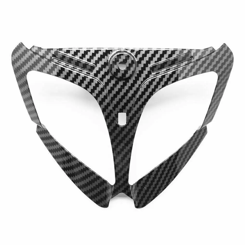 

Hydro Dipped Carbon Fiber Finish For Suzuki GSXR GSX-R 1000 2009-2016 K9 Rear Tail Light Fairing