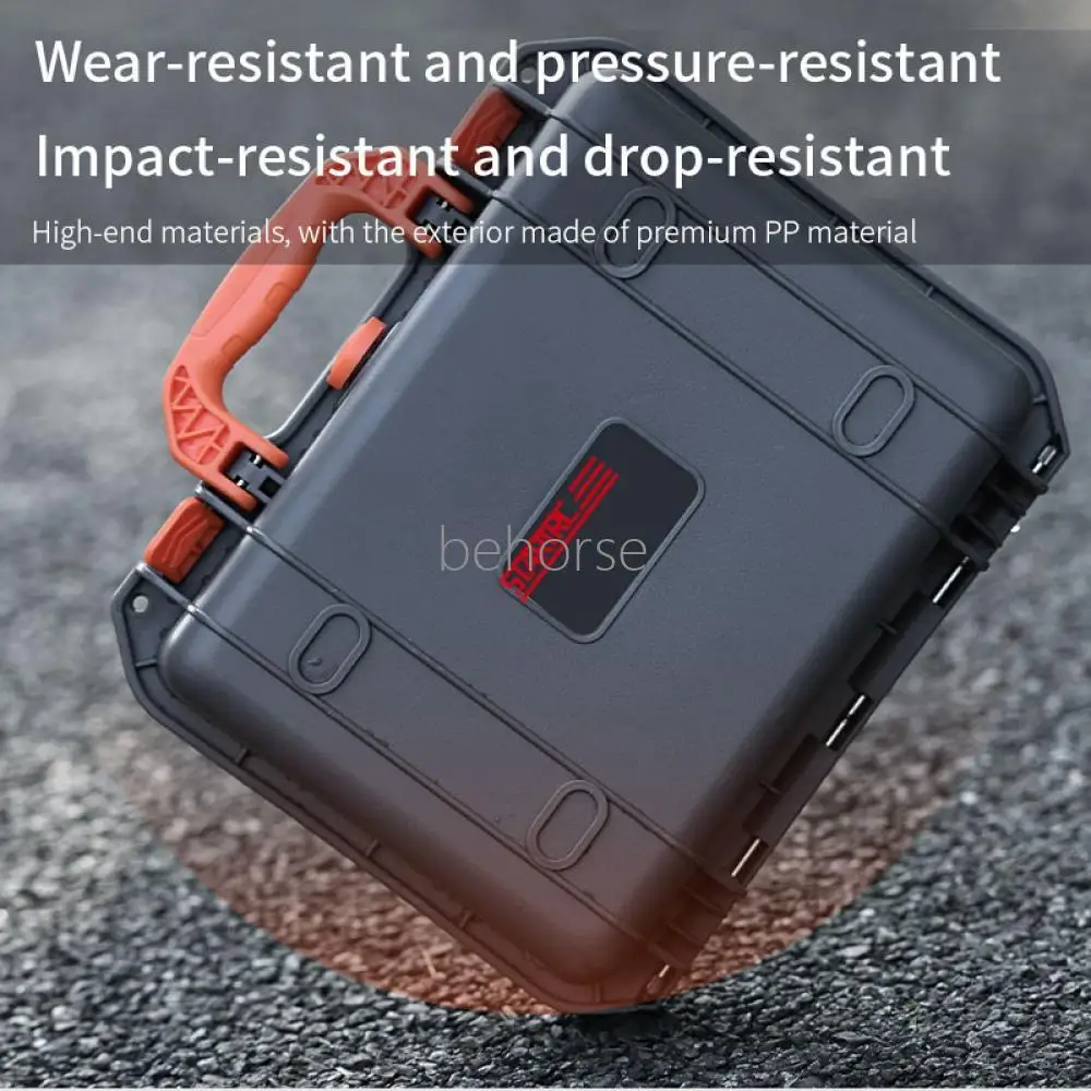 Shock Absorbing Organizer For DJI NEO Drone Exclusive Organizer Waterproof Explosion-proof Carrying Case Drone Accessories