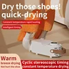 Electric Shoe Dryer Boot Warmer Shoe UV Foot Boot Dryer Eliminate Odor Fast Drying Boot Deodorizer Socks Dryer 2