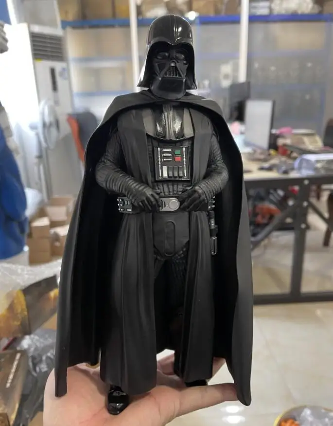 لعبة شخصية Star Wars Darth PVC، نموذج إصدار خاص