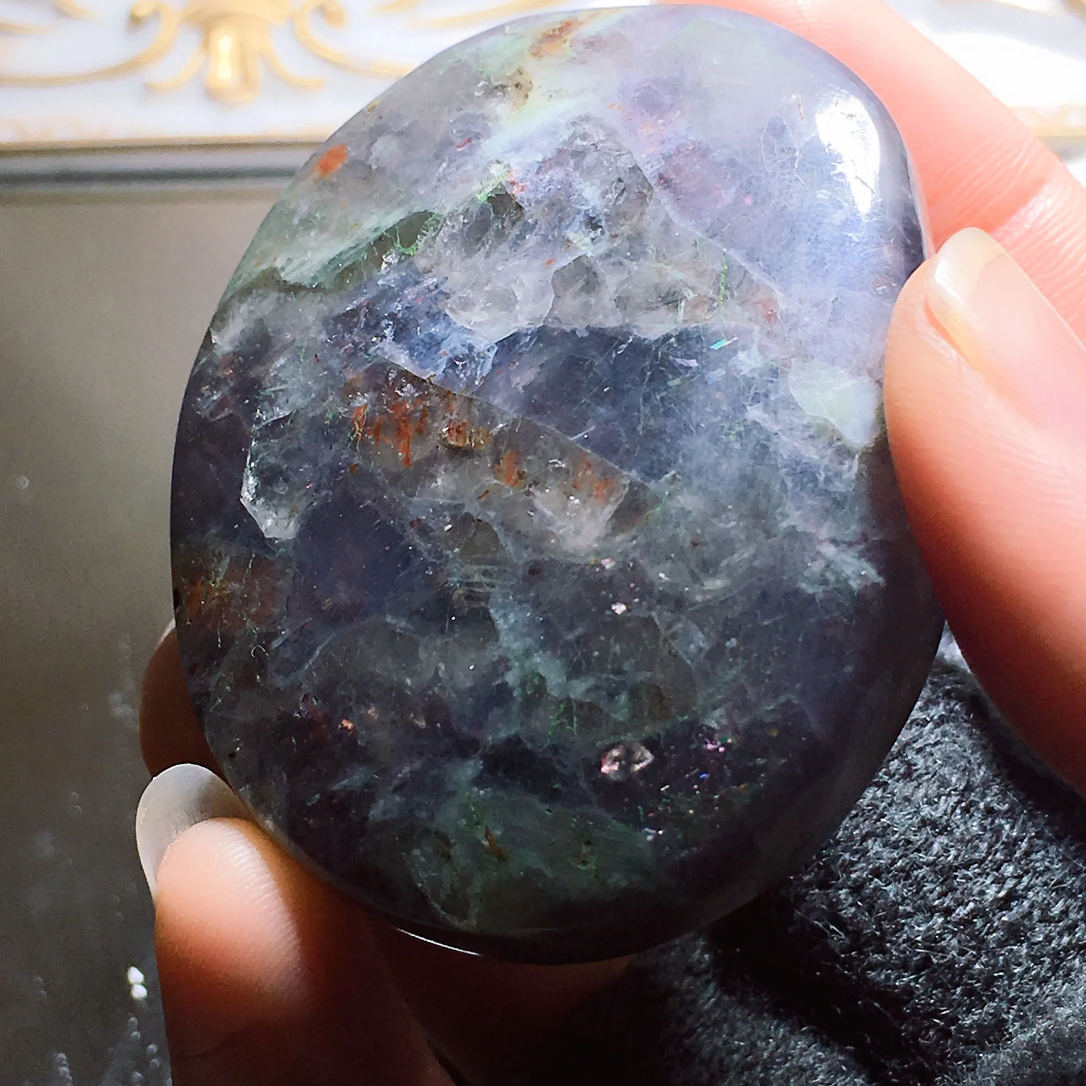 Iolite Plam 2507