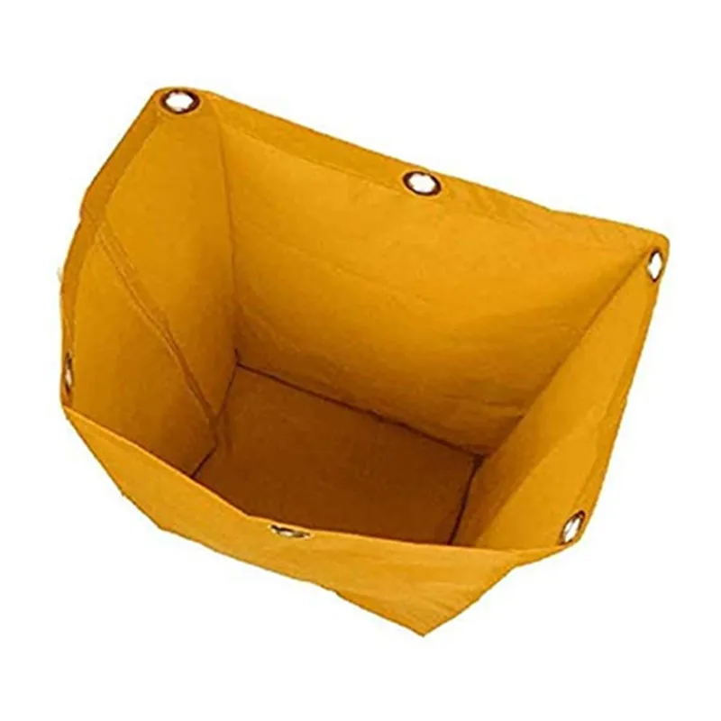 ALWAYSME Janitorial Cleaning Cart Bag