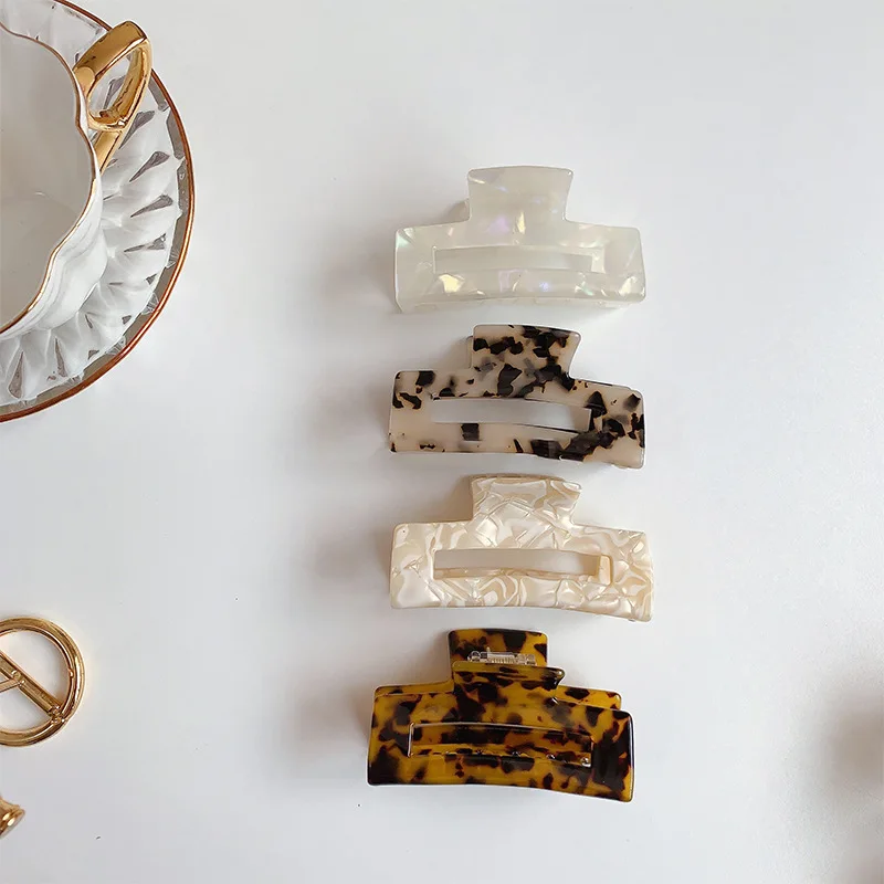 Рисунок 2 - Новый Ацетатный зажим для волос