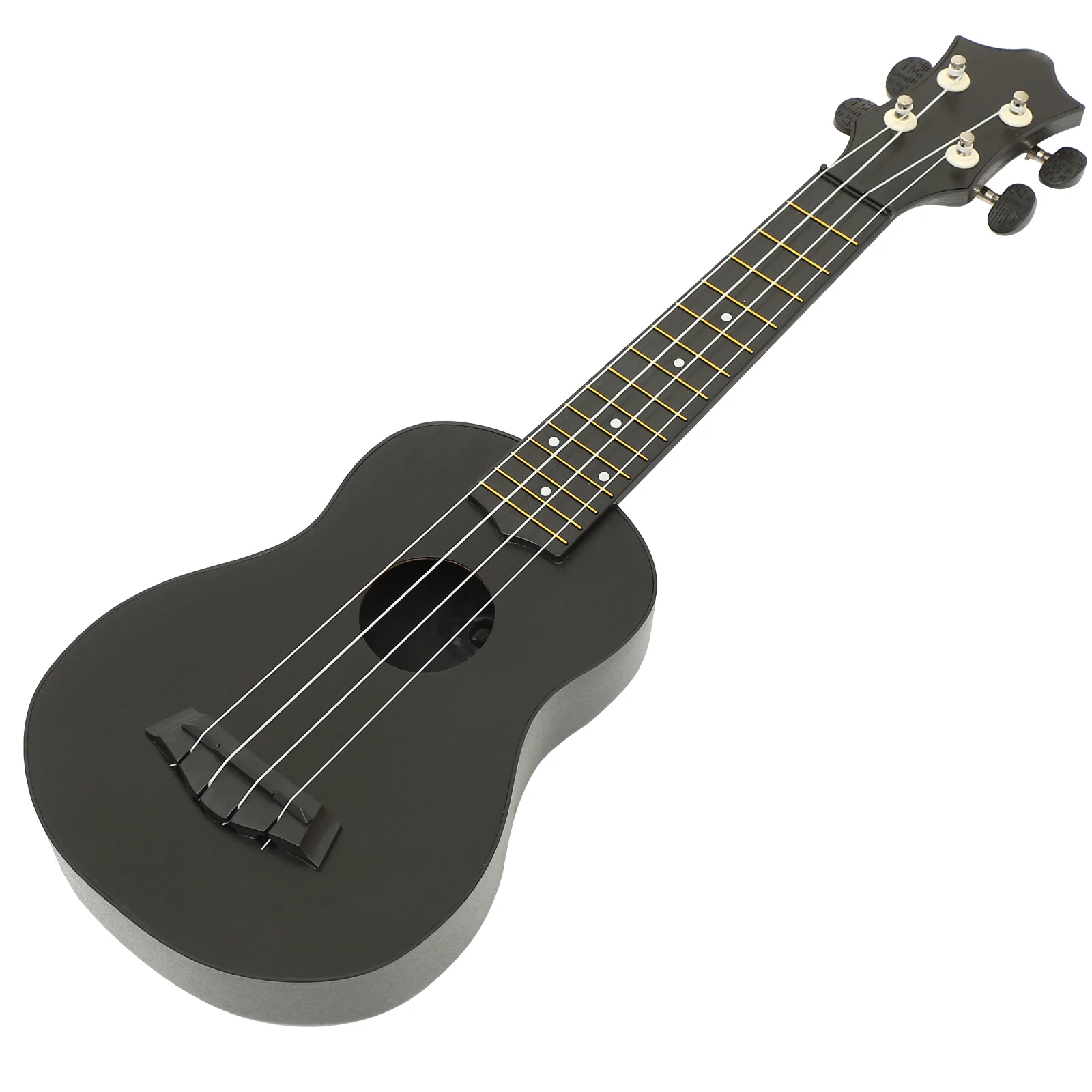 

Ukulele Four String Child Acusticas Para Adultos Children Beginner Carbon Fiber Wooden