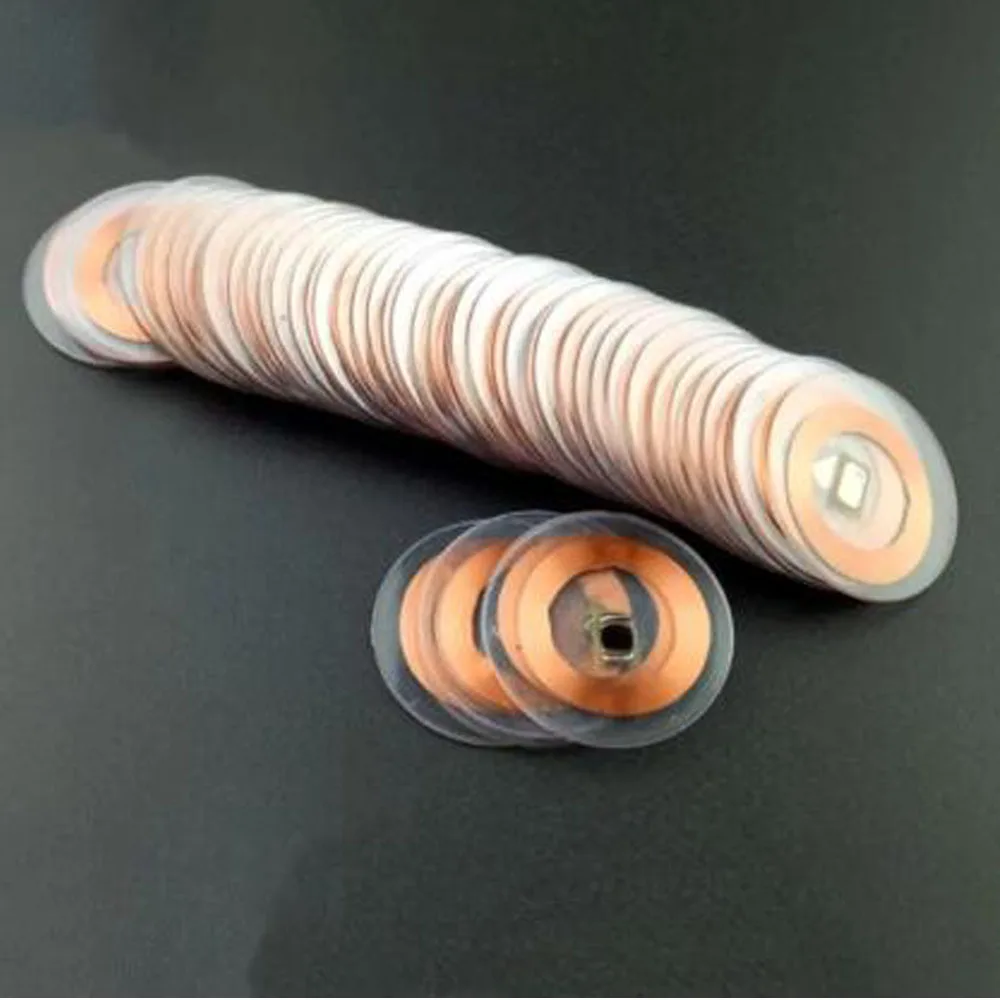 125KHz ID T5577         ī Keyfob RFID  EM4305 ׼  ± Accessorie