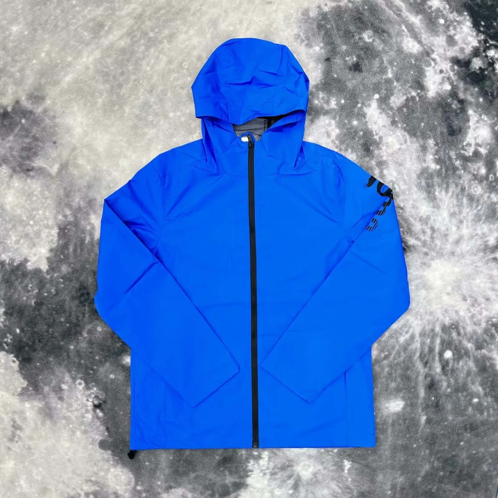 루즈핏 남성 스포츠웨어 윈드브레이커 코트 가을 겨울 신상 야외 트레이닝 러닝 캐주얼 스탠드 칼라 방수 스웨트셔츠 롱 지퍼