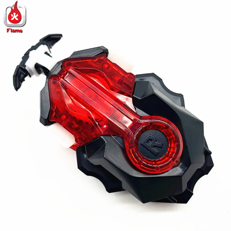 Laike Sparking Launcher B-184 Launcher Starter LR Two-way String Beylauncher without Spinning Top Toys for Children