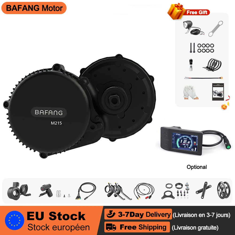 Electric Bicycle Conversion Kit Electric Motor Bicycle Bafang Motor