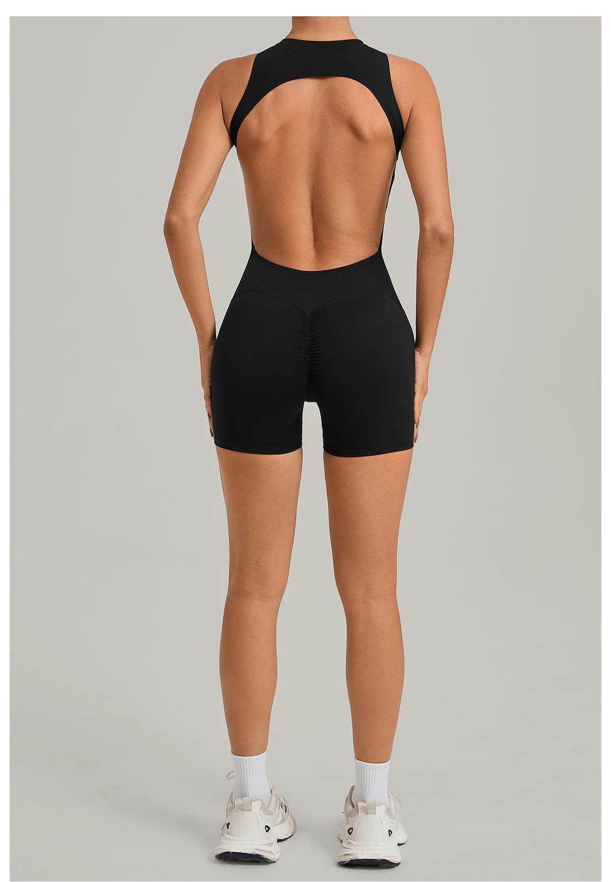 Size chart and fit details