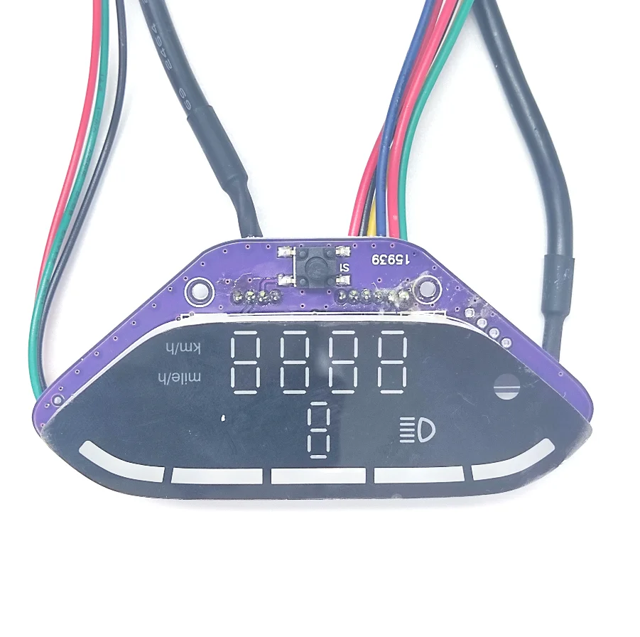 REMPLACEMENT DU TABLEAU De Bord Contrôleur 36V 350W Améliore Le Contrôle De V EUR 93,95