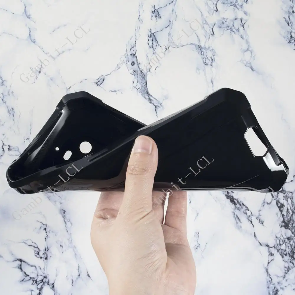 Flexible Silicone Smartphone Phone Case 