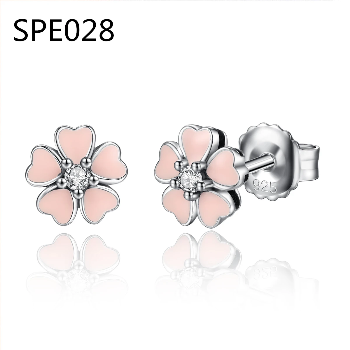 

SPE4 Micro Zircon Eye Earrings Asymmetric Charms Hoop Earrings For Women Man Girls Jewelry MM22