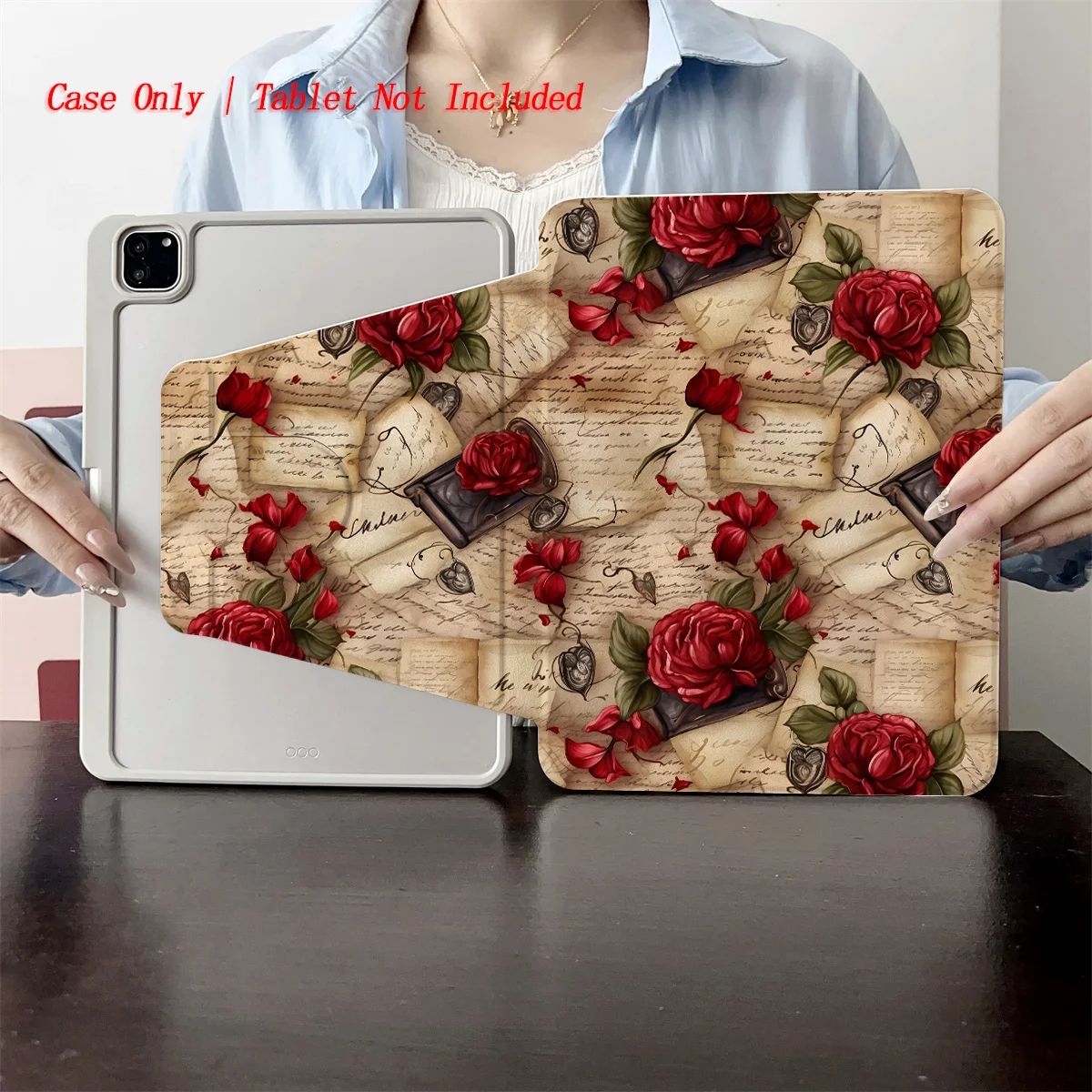Universal Anti-Scratch Shockproof iPad Case