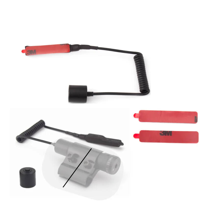 Extend Pressure Switch for Laser Sight Switch Only Accessary