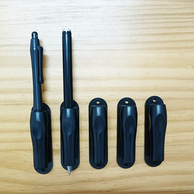 Pen Holder Desk Organizer Pen And Brush Holder Desk Storage Rack Touch Pen Holder Ballpoint Pen Single slot Stylus Insert Paste Eyebrow Pencil Storage Pencil Organizer Office Desk Accessories