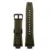 thumbnail image 1 of Tali Jam Tangan Kulit Cembung untuk para Casio GST-B400 Seri Tali Jam Tangan Aksesori Gelang G-SHOCK 14Mm Gelang Veneer Kanvas, 1 of 5