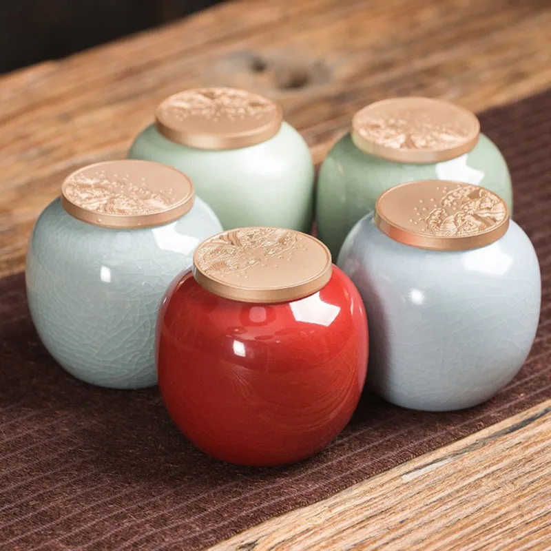 

Mini Ceramics Urn for Dog, Human Cremation Urn, Small Ashes, Dog Memorial Keepsake