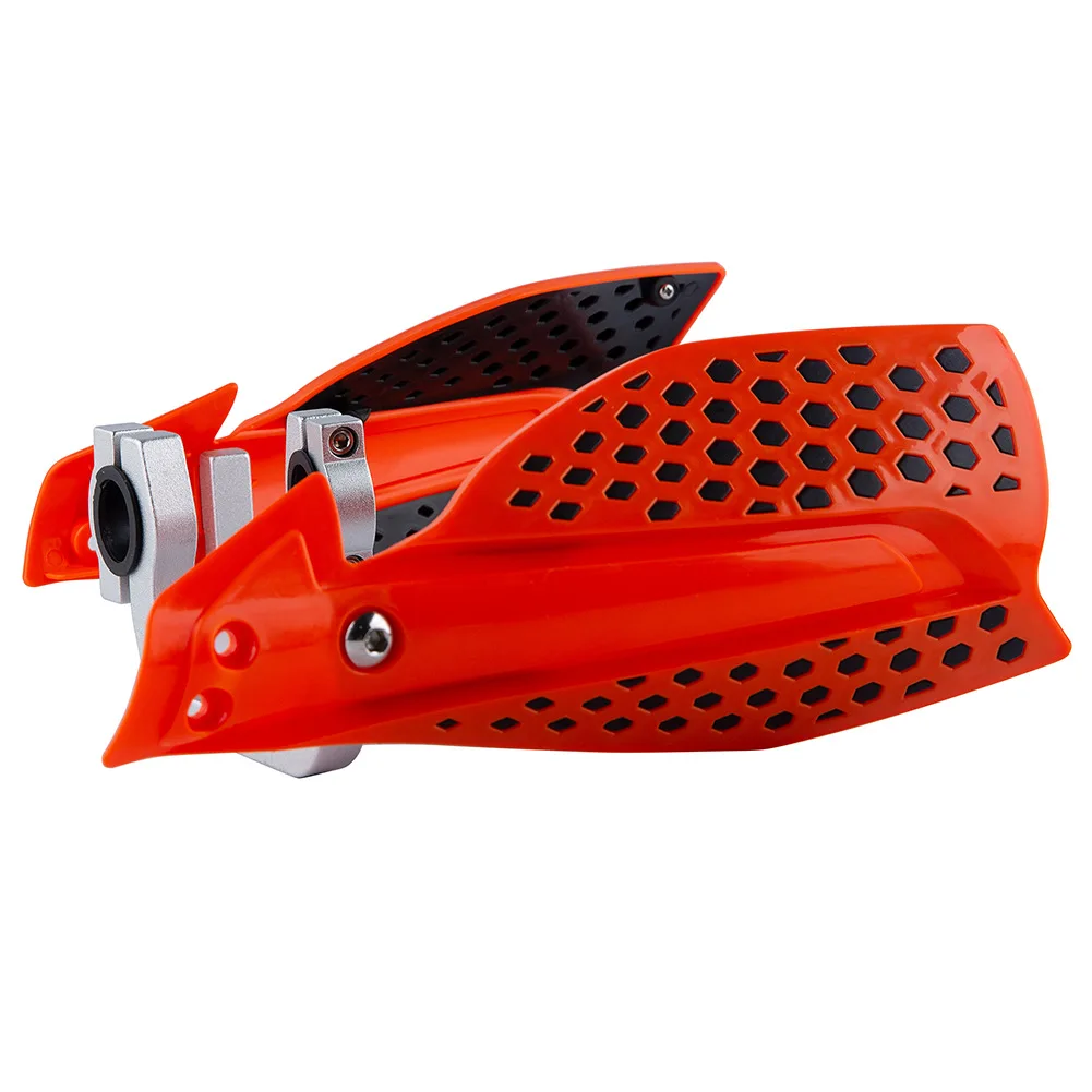 Motorcycle Hand Guards for Dirt Bikes and Off-Road Adventures