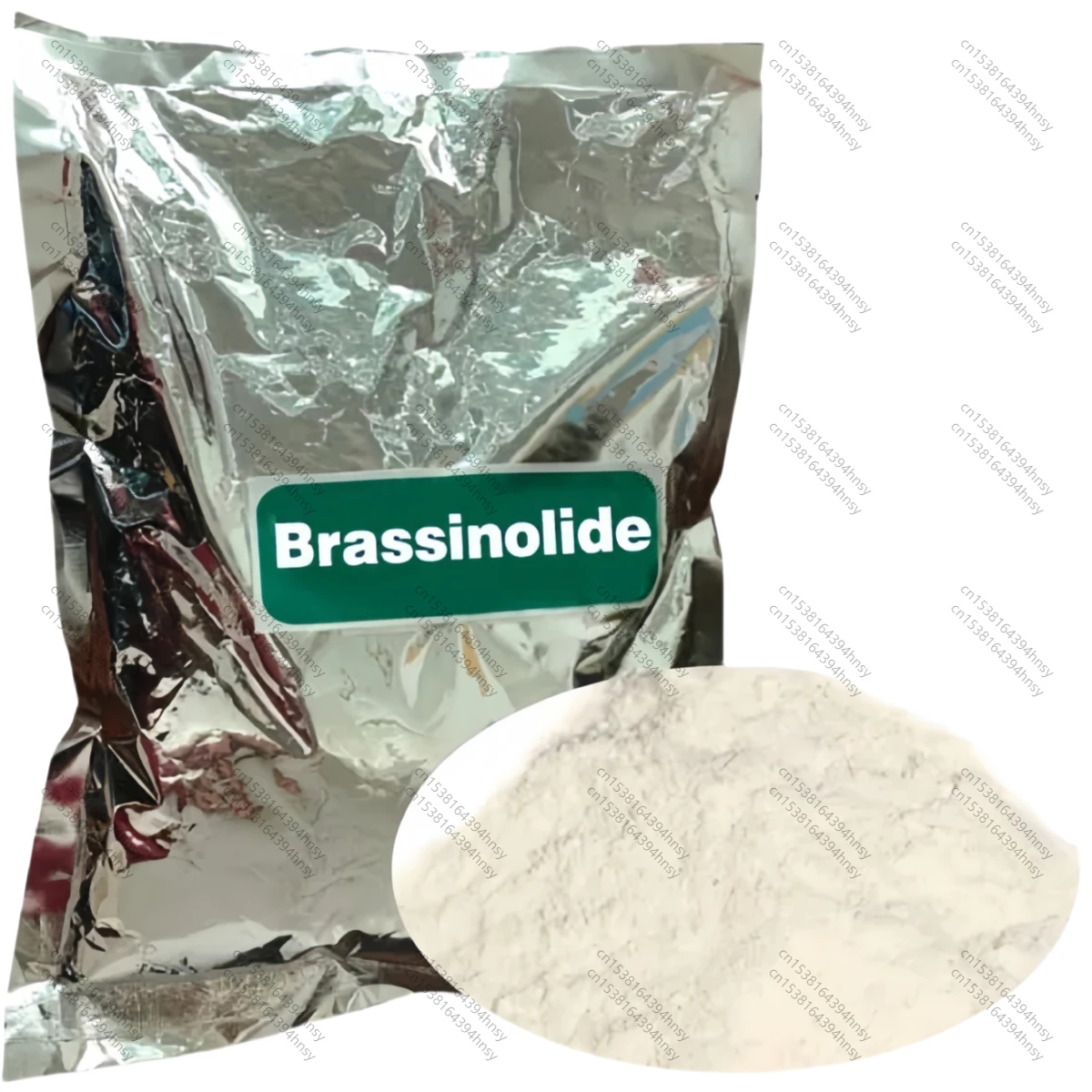 LOLO Natural Brassinolide 0.15%SP BR Plant Growth Regulator Homobrassinolide Brassinosteroid