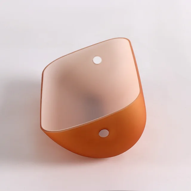 Frosted Amber
