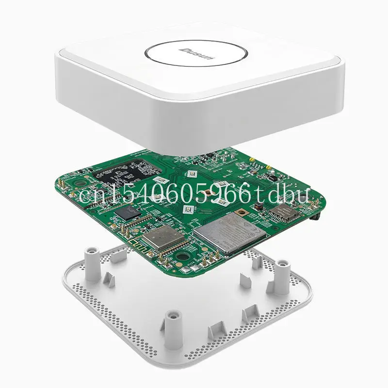 

Pi 4 Edge Computing Smart Zigbee Gateway Home Assistant Hub Dusun Replace Raspberry