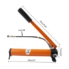 Hydraulic Hand Pump Manual Ram Pump 70Mpa Porta Power Pump for Hydraulic Tools 6