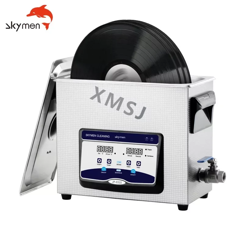 

Skymen JP-031S 6.5L digital semiconductor die ultrasonic cleaner machine ultrasonic