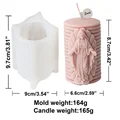 Virgin Mary Mold3