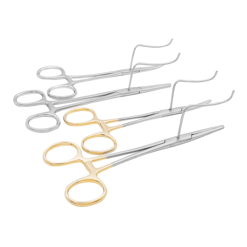 Sterilisation forceps ligature forceps