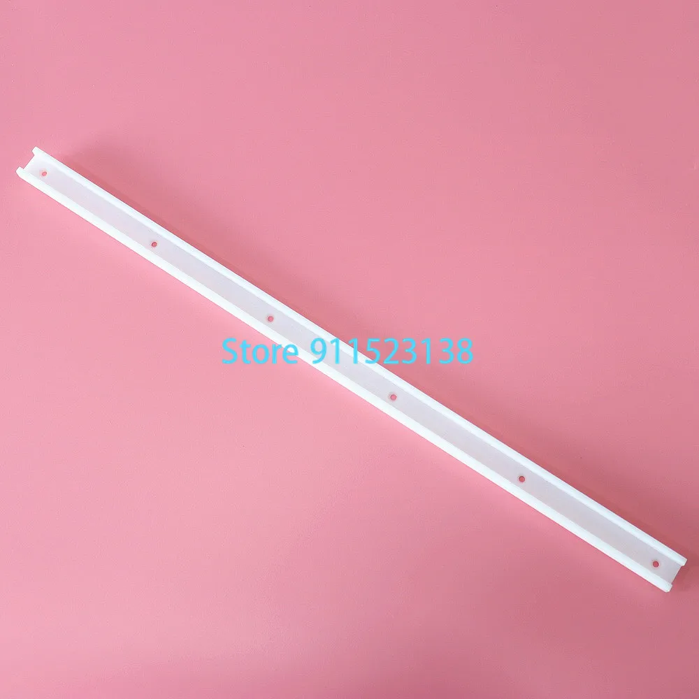 

KN480350580 Good Quality Barudan Embroidery Machine Spare Parts Guide Rail Nylon (580L) 6 Hole