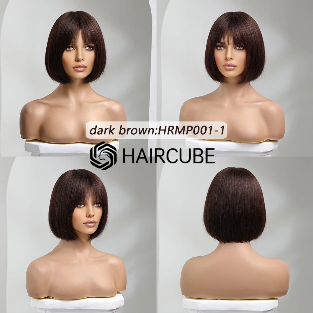 Рисунок 4 - HAIRCUBE короткие парики боб