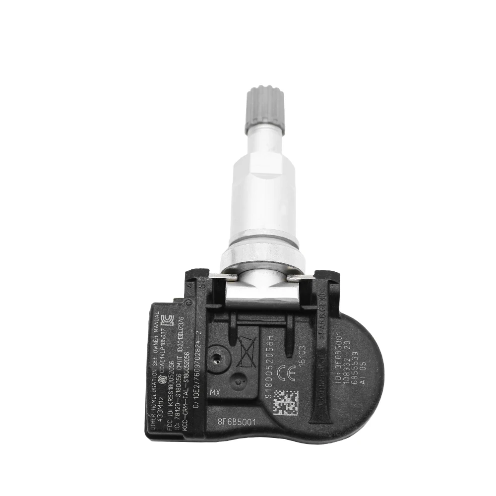 ڵ ׼ 6855539 TPMS   Ÿ̾ з  108332-20 40784440A1