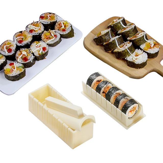 Sushi Maker Rice Mold Japanse Cake Mold Multifunctionele Mould