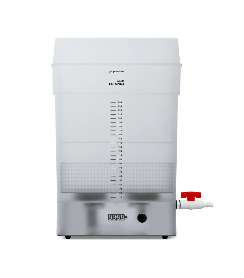 Phrozen wash mega s cleaning large orders 25l washing capacity double