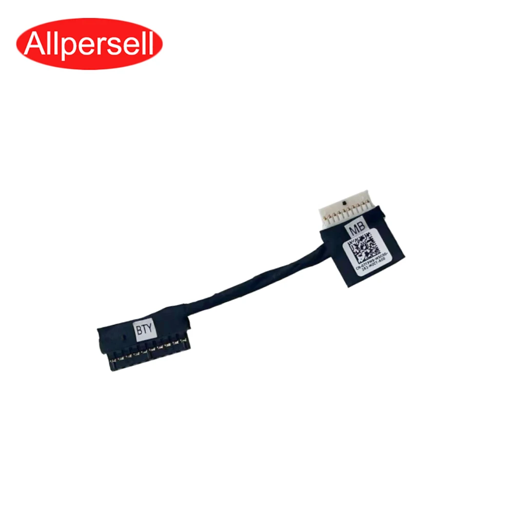 

Кабель для аккумулятора ноутбука Dell Inspiron 15 5583 5584, разъем для аккумулятора 07TPM9 450.0FW03.0001