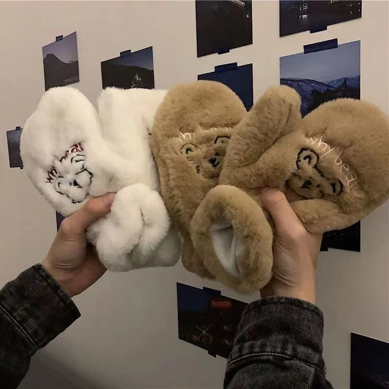 Рисунок 2 - Зимние ветрозащитные варежки из