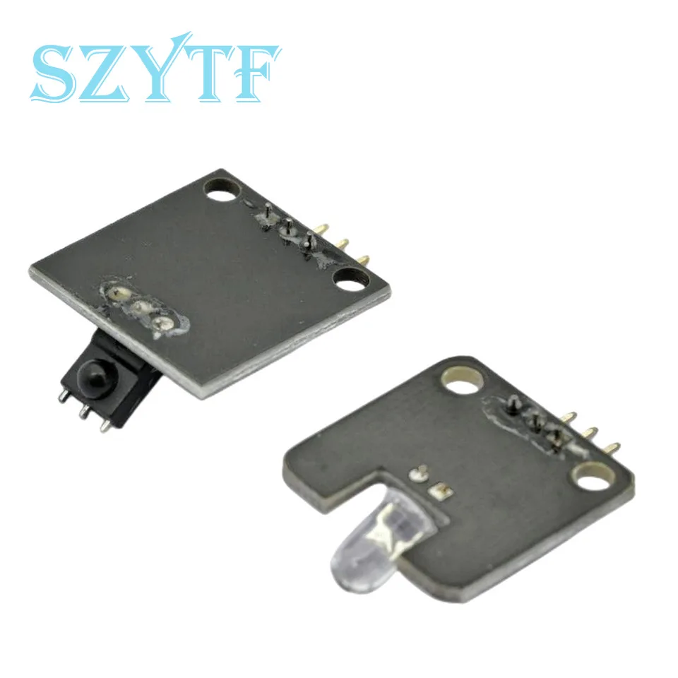 IR Transmitter & Receiver Module 3