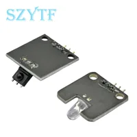 IR Infrared Transmitter Module Ir Digital 38Khz Infrared Receiver Sensor Module For Arduino Electronic Building Block - Image 3
