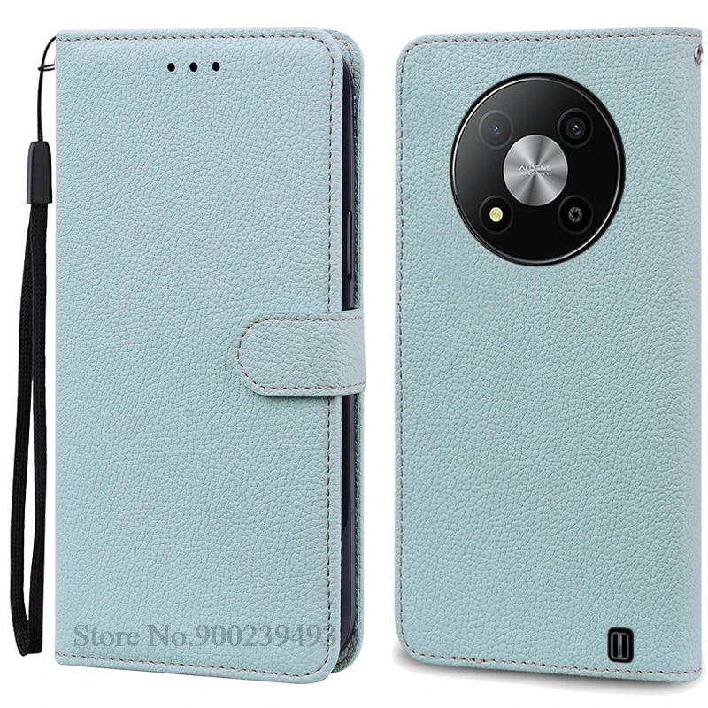 Elegant Silicone Wallet Leather Flip Phone Case - Stylish Protective Back Cover