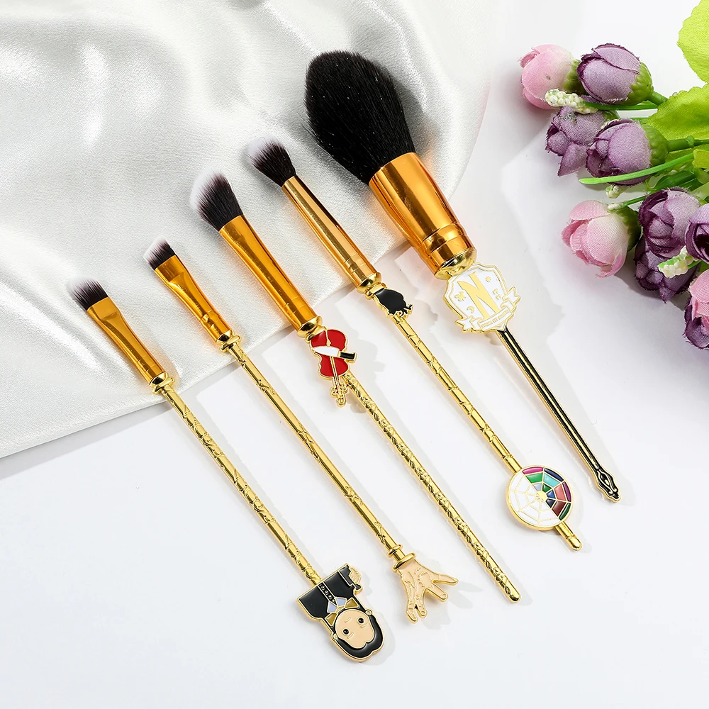 DBOO 100 Stück Einweg-Lippenpinsel – Weiche Applikatorstäbchen Für Lippenstift, Concealer, Schwarz