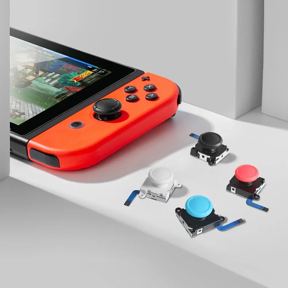 Nintendo Switch用の交換用ジョイスティック,Nintendo Switch用