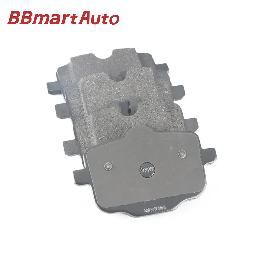 34216867175 BBmart Auto Parts 1 Set Brake P ad Rear Brake P ads FOR BMW G12 G32 G05 G02 740i 750i 530i