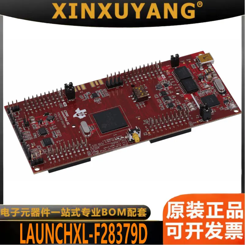 Scheda Di Sviluppo Launchpad Launchxl-F28379D